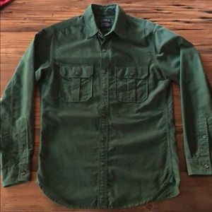 J. Crew Button Up Workshirt